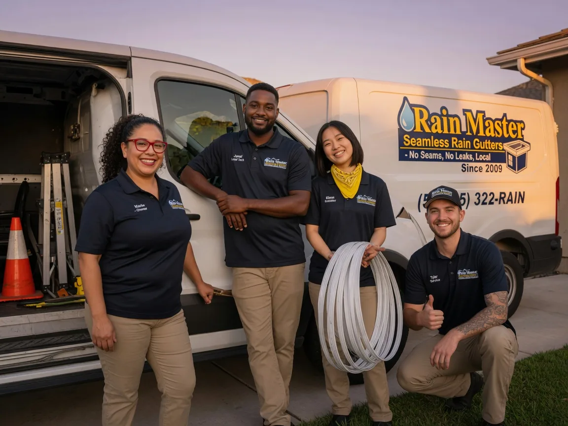 Gutter Installation company in Saxon, WI